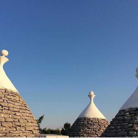 Trulli Pietra Viva Villa Alberobello Exterior photo