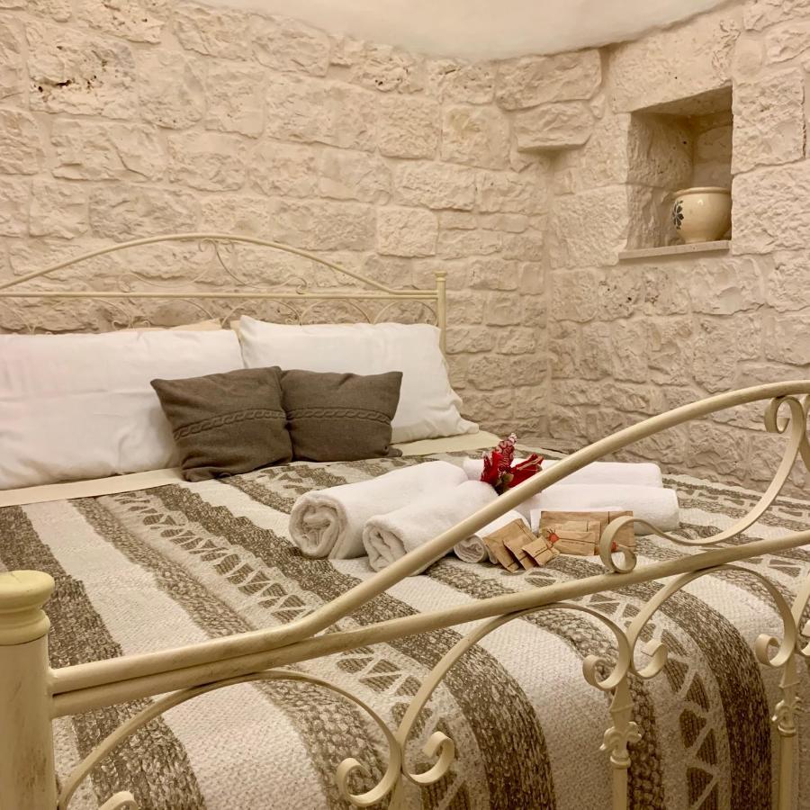 Trulli Pietra Viva Villa Alberobello Exterior photo