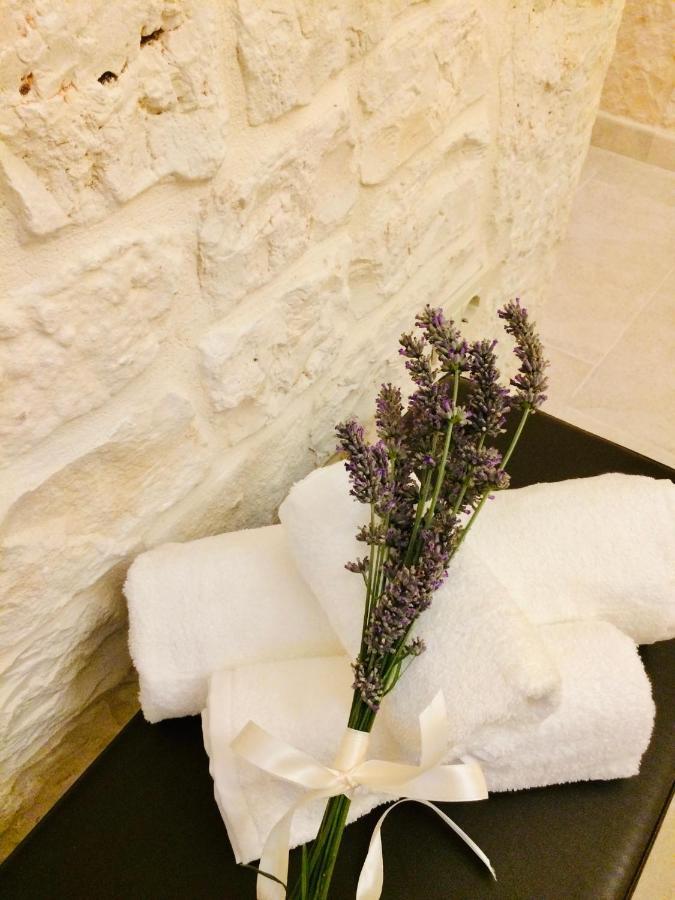 Trulli Pietra Viva Villa Alberobello Exterior photo