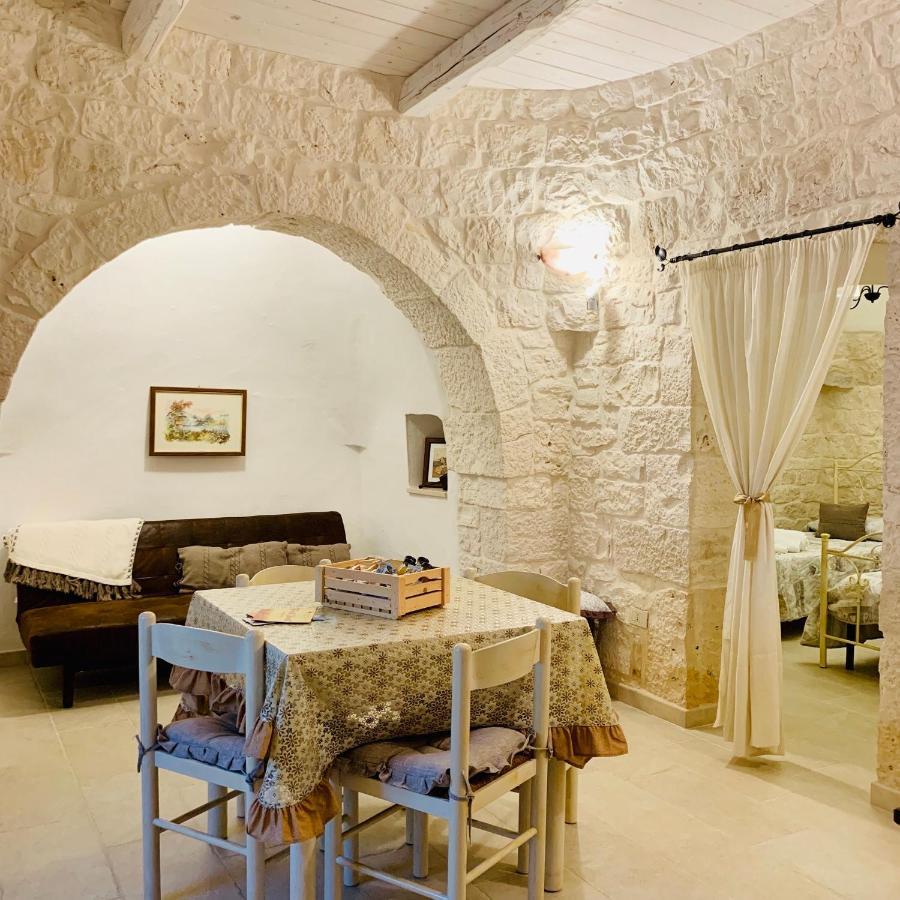 Trulli Pietra Viva Villa Alberobello Exterior photo