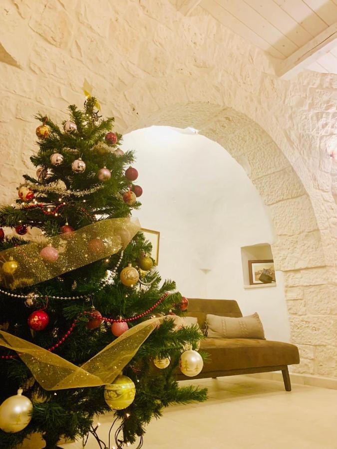 Trulli Pietra Viva Villa Alberobello Exterior photo