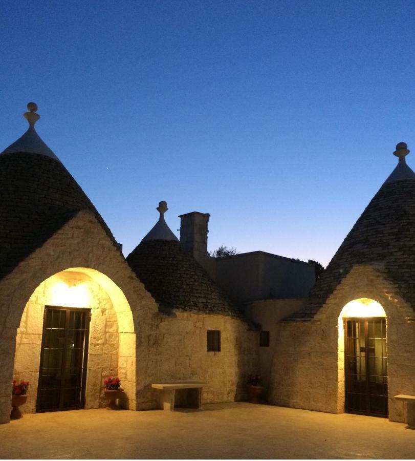 Trulli Pietra Viva Villa Alberobello Exterior photo