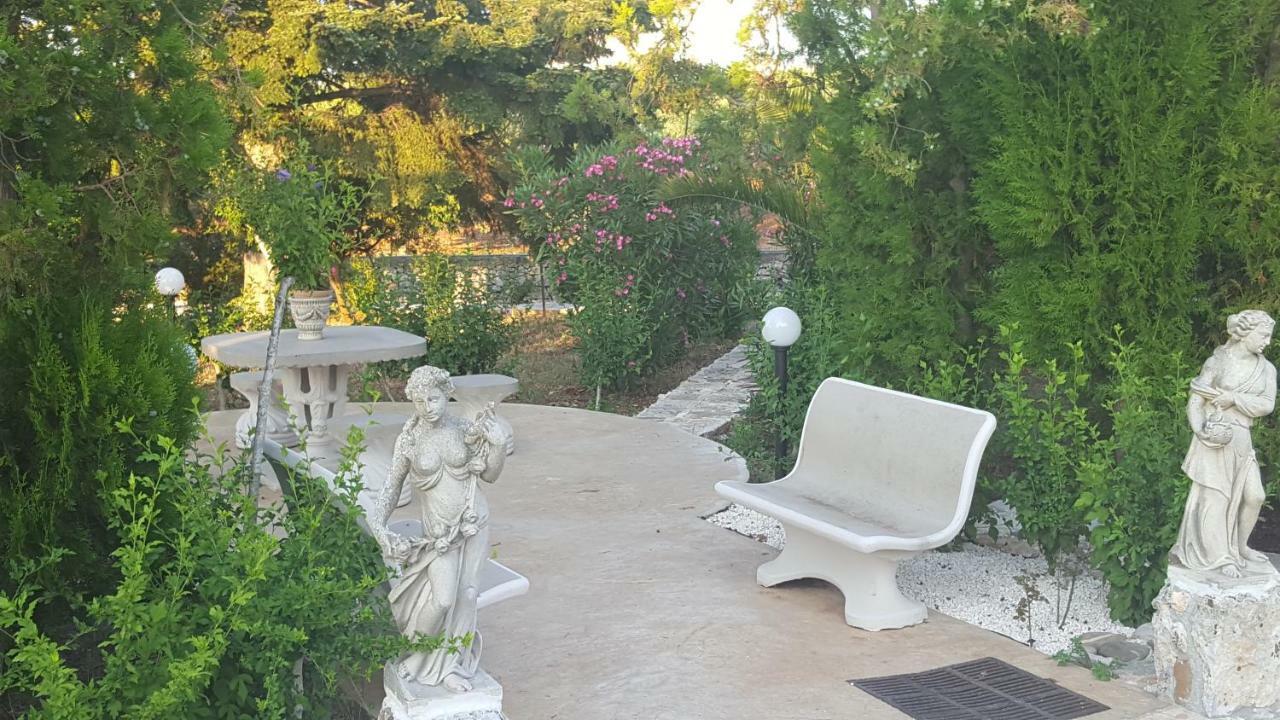 Trulli Pietra Viva Villa Alberobello Exterior photo