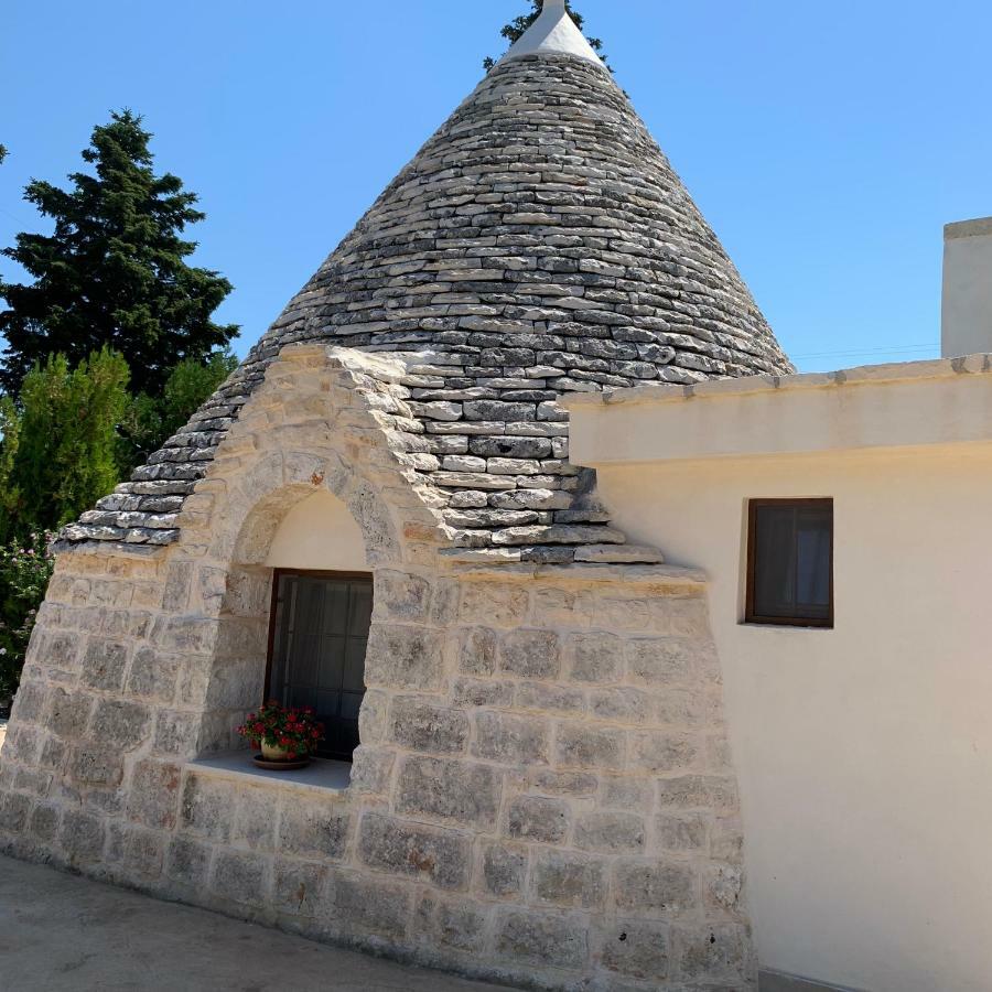 Trulli Pietra Viva Villa Alberobello Exterior photo