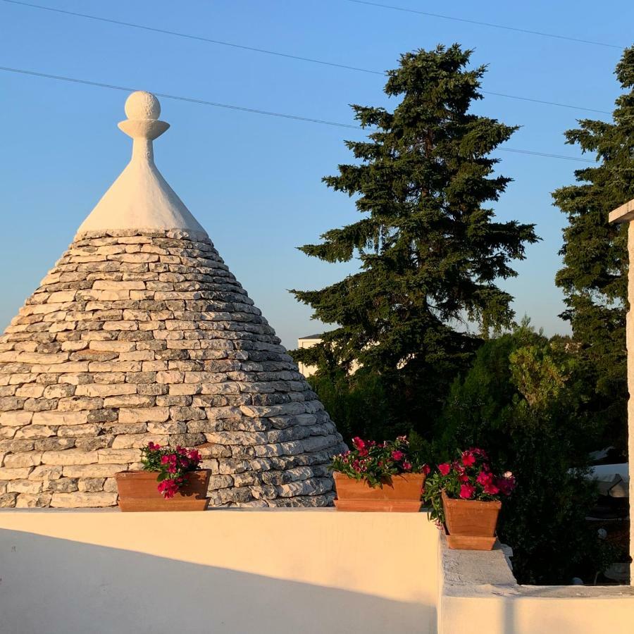Trulli Pietra Viva Villa Alberobello Exterior photo